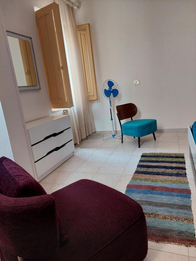 Appartamento Primo Piano Lungomare Santa Maria Navarrese Exterior foto