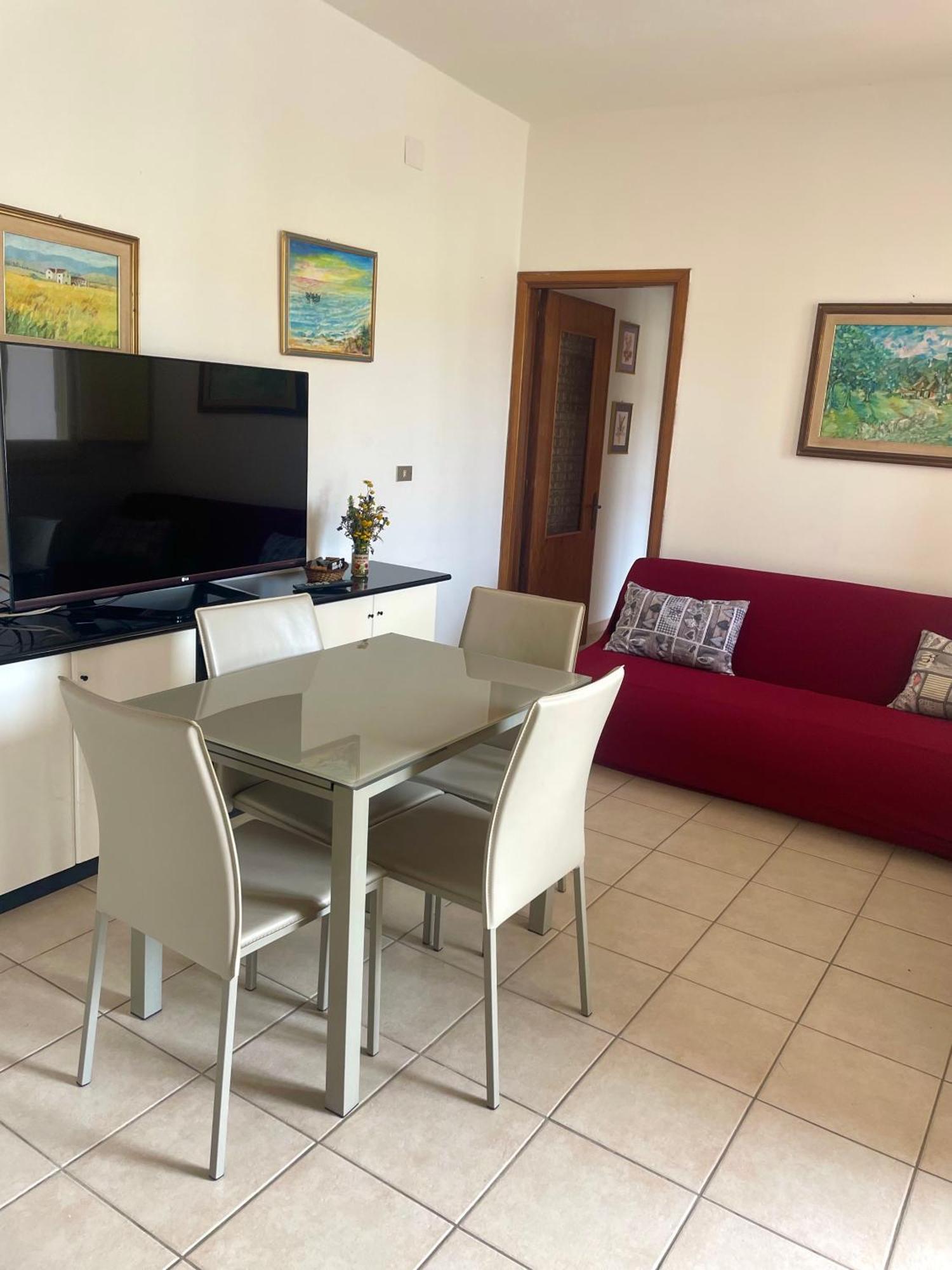 Appartamento Primo Piano Lungomare Santa Maria Navarrese Exterior foto